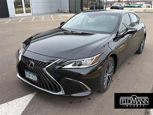 2023 Lexus ES 250 Base