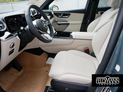 2026 Mercedes-Benz GLC 300 4MATIC