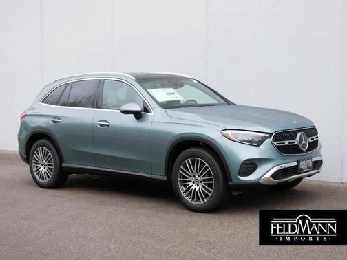 2026 Mercedes-Benz GLC 300 4MATIC