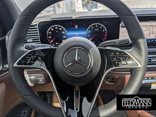 Polar White 2026 Mercedes-Benz GLE 350 4MATIC