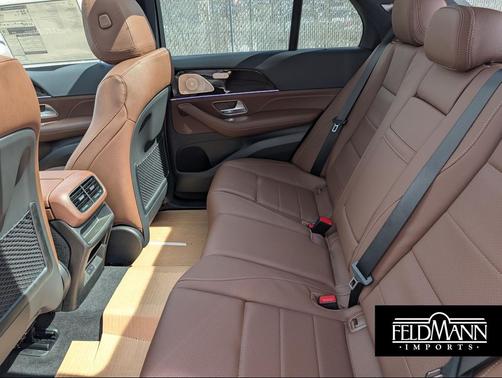 Polar White 2026 Mercedes-Benz GLE 350 4MATIC