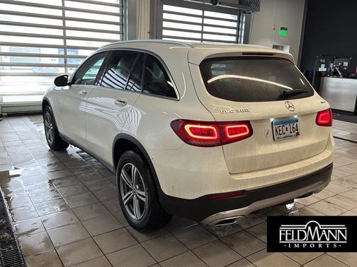 2022 Mercedes-Benz GLC 300 4MATIC