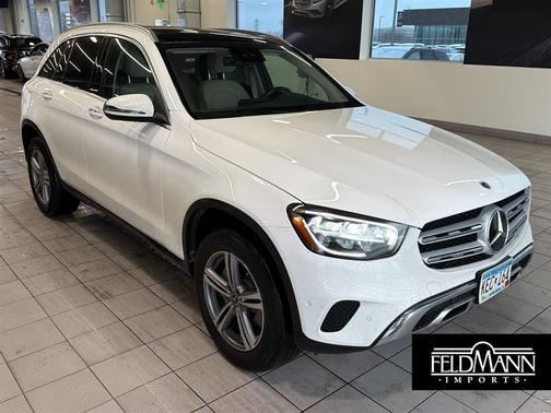 2022 Mercedes-Benz GLC 300 4MATIC