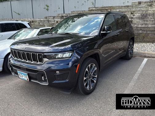 2023 Jeep Grand Cherokee Overland