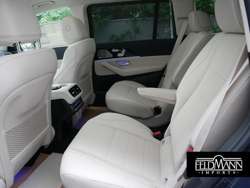 2025 Mercedes-Benz GLS 450 4MATIC