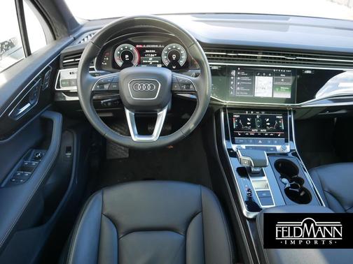 2025 Audi Q7 55 Premium Plus
