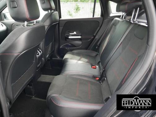 2023 Mercedes-Benz GLA 250 4MATIC