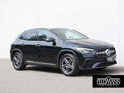 2023 Mercedes-Benz GLA 250 4MATIC
