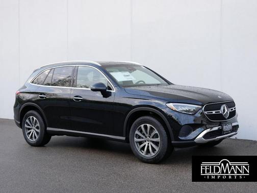 2026 Mercedes-Benz GLC 300 4MATIC