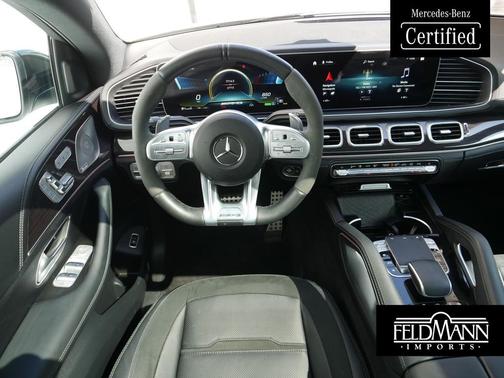 2023 Mercedes-Benz AMG GLE 53 4MATIC+ Coupe