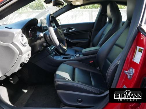 2019 Mercedes-Benz CLA 250 4MATIC