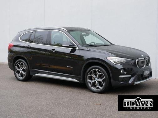 2018 BMW X1 xDrive28i