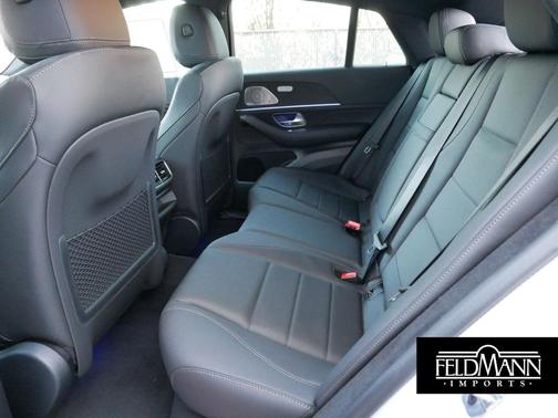 2026 Mercedes-Benz GLE 450 4MATIC