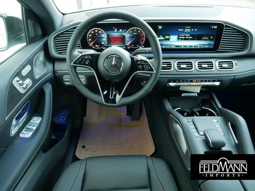 2026 Mercedes-Benz GLE 450 4MATIC