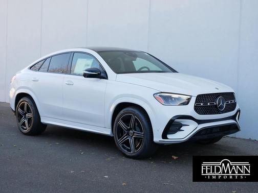 2026 Mercedes-Benz GLE 450 4MATIC