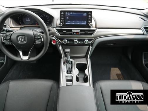 2022 Honda Accord LX 1.5T