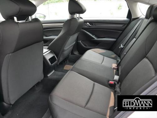 2022 Honda Accord LX 1.5T