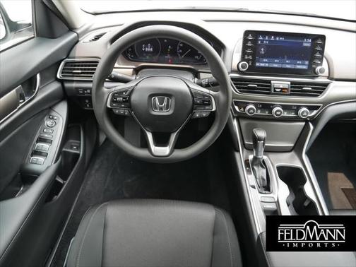 2022 Honda Accord LX 1.5T