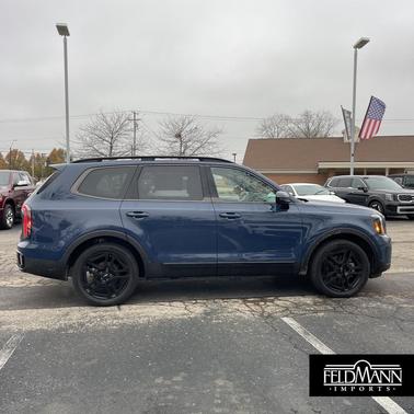 2024 Kia Telluride SX X-Line