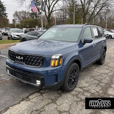 2024 Kia Telluride SX X-Line