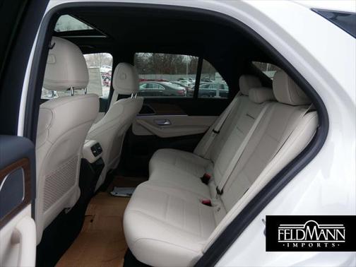 2025 Mercedes-Benz GLE 450 4MATIC