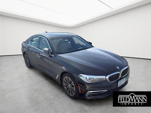 2019 BMW 530e xDrive iPerformance