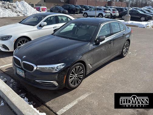 2019 BMW 530e xDrive iPerformance
