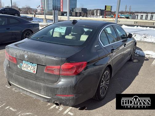 2019 BMW 530e xDrive iPerformance