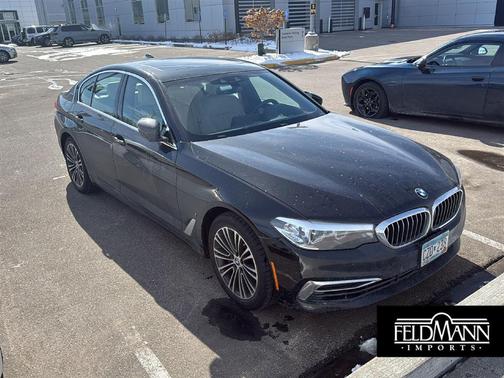 2019 BMW 530e xDrive iPerformance
