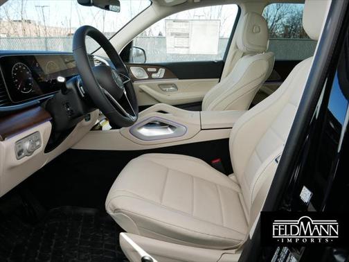 2025 Mercedes-Benz GLE 350 4MATIC