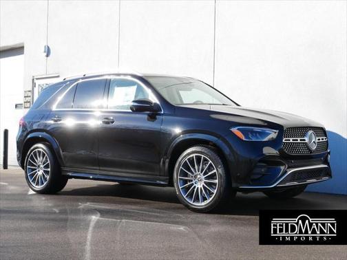 2025 Mercedes-Benz GLE 350 4MATIC