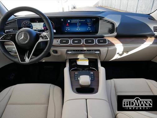 2025 Mercedes-Benz GLE 350 4MATIC