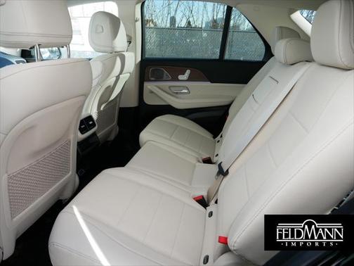 2025 Mercedes-Benz GLE 350 4MATIC