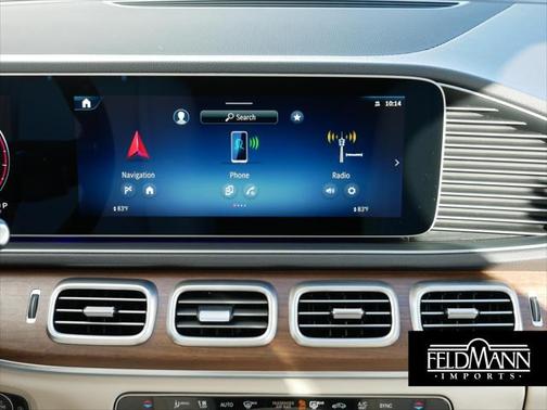 2025 Mercedes-Benz GLE 350 4MATIC
