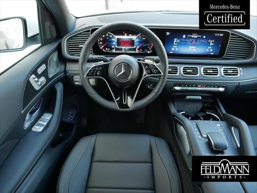 2024 Mercedes-Benz GLS 450 4MATIC