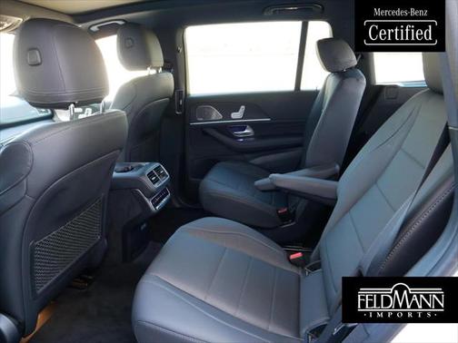 2024 Mercedes-Benz GLS 450 4MATIC