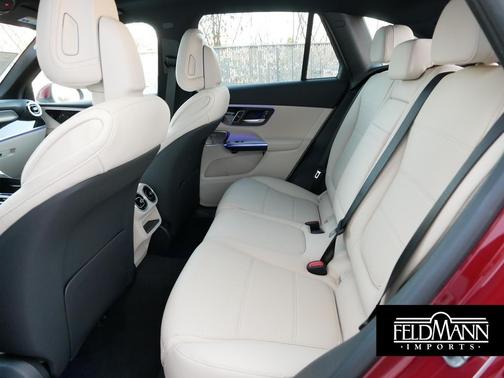 2026 Mercedes-Benz GLC 300 4MATIC