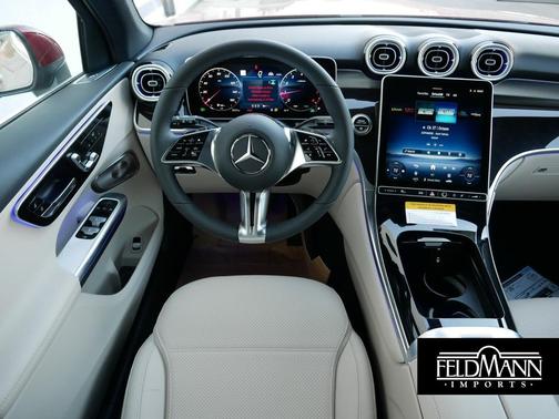 2026 Mercedes-Benz GLC 300 4MATIC