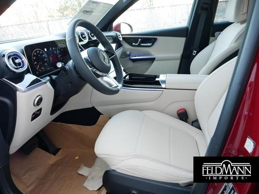 2026 Mercedes-Benz GLC 300 4MATIC