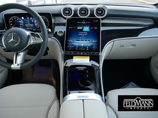 2026 Mercedes-Benz GLC 300 4MATIC