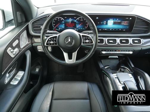 2020 Mercedes-Benz GLS 450 4MATIC