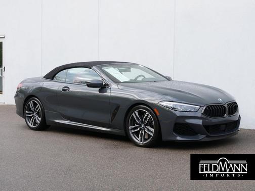2022 BMW M850 xDrive