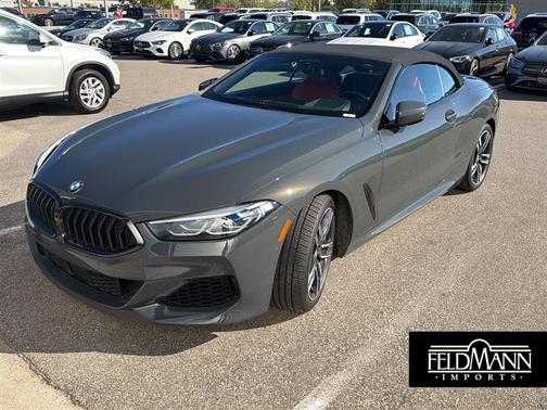 2022 BMW M850 xDrive