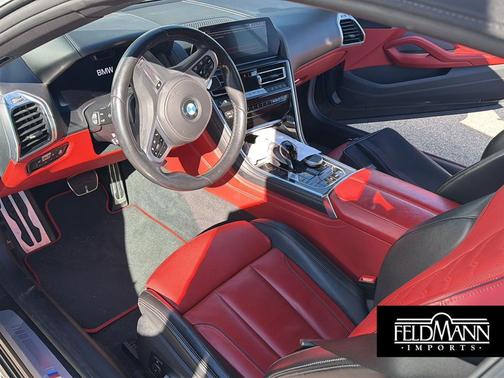 2022 BMW M850 xDrive