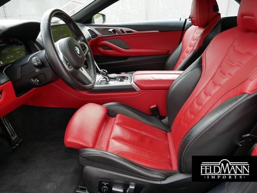2022 BMW M850 xDrive