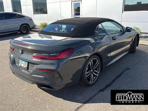2022 BMW M850 xDrive