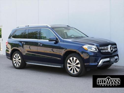 2019 Mercedes-Benz GLS 450 4MATIC