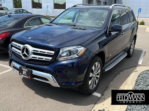 2019 Mercedes-Benz GLS 450 4MATIC