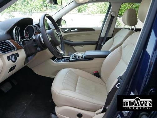 2019 Mercedes-Benz GLS 450 4MATIC