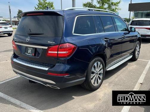 2019 Mercedes-Benz GLS 450 4MATIC